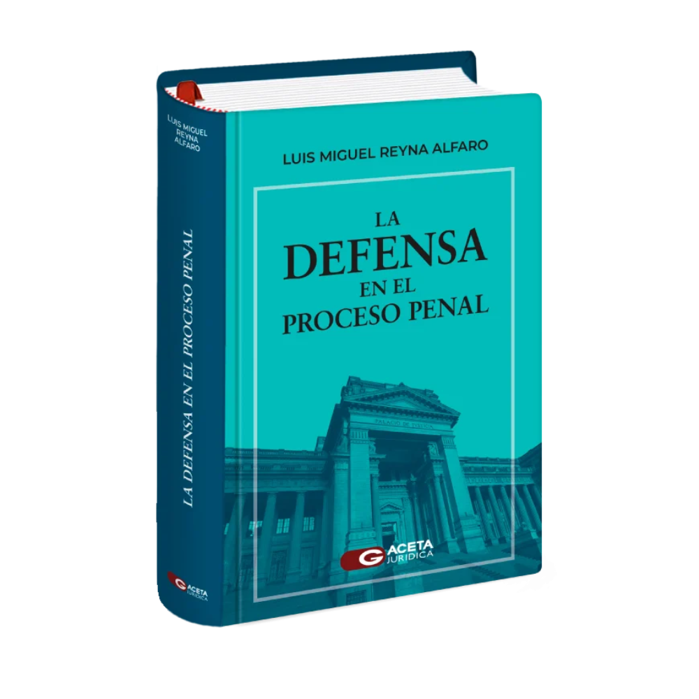 LA DEFENSA EN EL PROCESO PENAL