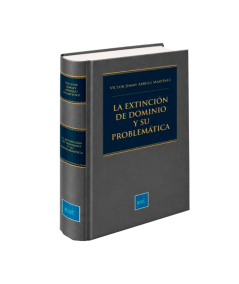 LA EXTINCIÓN DE DOMINIO Y SU PROBLEMÁTICA