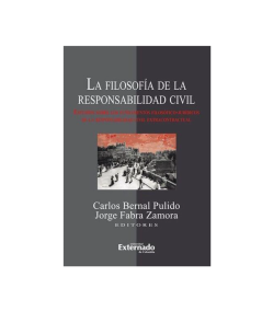 LA FILOSOFÍA DE LA RESPONSABILIDAD CIVIL