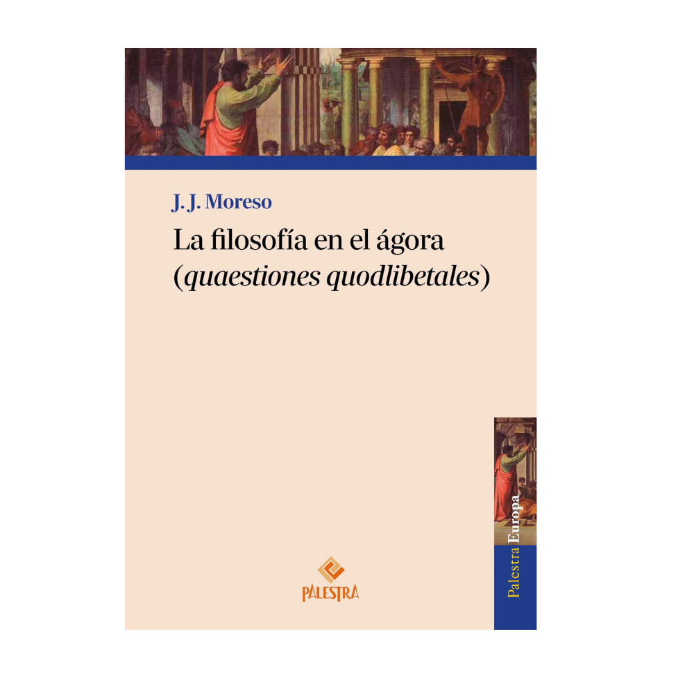 LA FILOSOFÍA EN EL ÁGORA