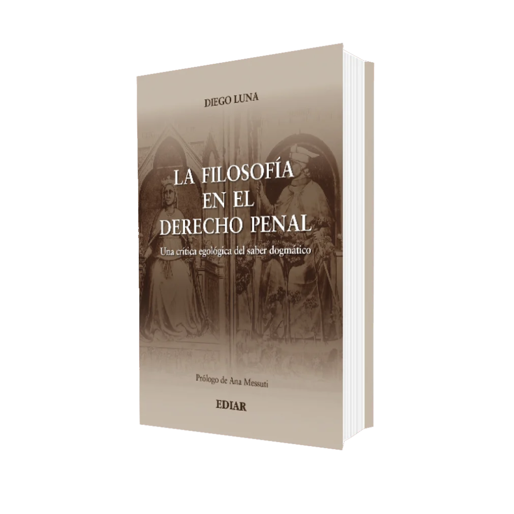 LA FILOSOFÍA EN EL DERECHO PENAL