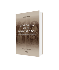 LA FILOSOFÍA EN EL DERECHO PENAL