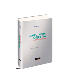 LA IMPUTACIÓN OBJETIVA EN EL DERECHO PENAL