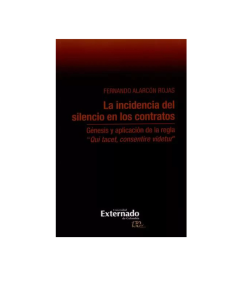 LA INCIDENCIA DEL SILENCIO EN LOS CONTRATOS