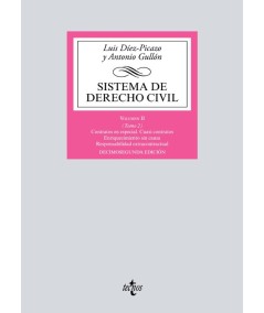 SISTEMA DE DERECHO CIVIL. VOLUMEN II. TOMO 2