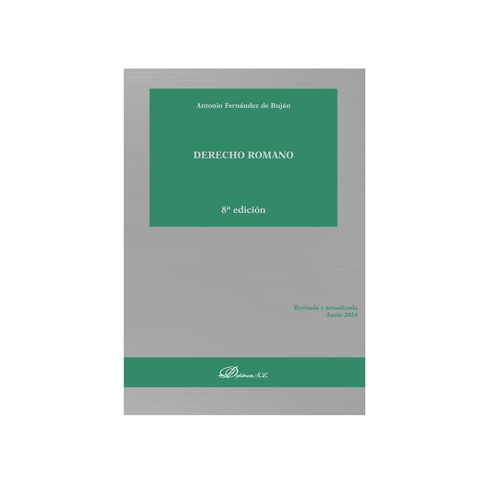DERECHO ROMANO