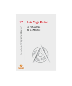 LA NATURALEZA DE LAS FALACIAS