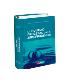 LA NULIDAD PROCESAL EN LA JURISPRUDENCIA