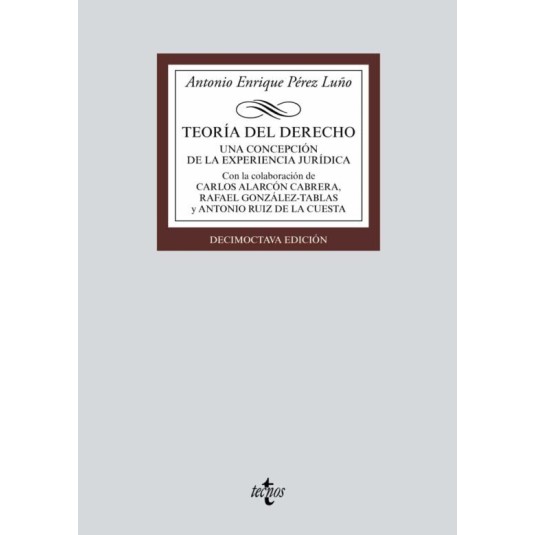 TEORÍA DEL DERECHO