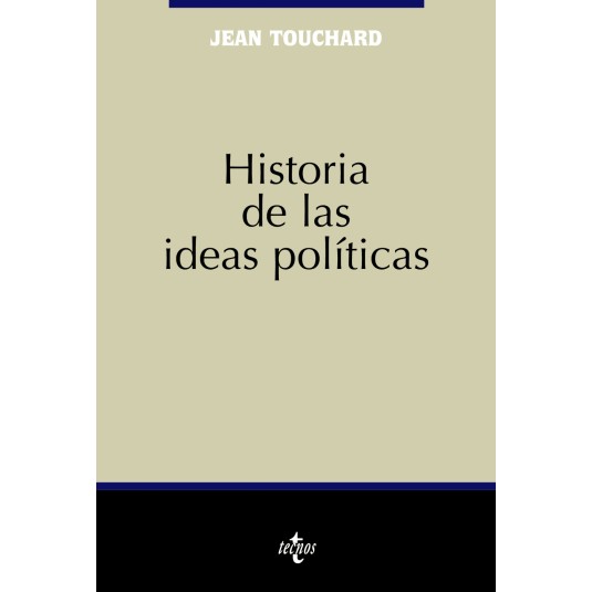 HISTORIA DE LAS IDEAS POLITICAS