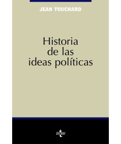 HISTORIA DE LAS IDEAS POLITICAS