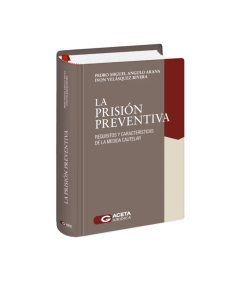 LA PRISIÓN PREVENTIVA