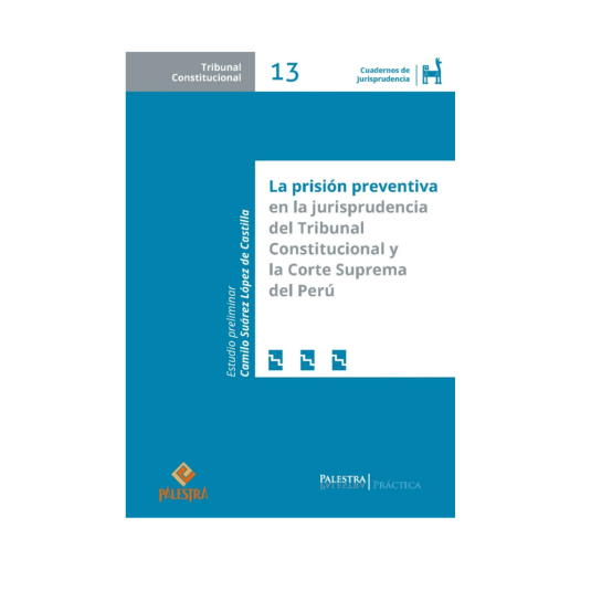 LA PRISIÓN PREVENTIVA