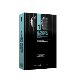 LA PRISIÓN PREVENTIVA. Análisis en la jurisprudencia nacional