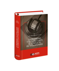 LA PROPIEDAD Y SU TUTELA ANTE EL CONFLICTO DE TITULARIDADES