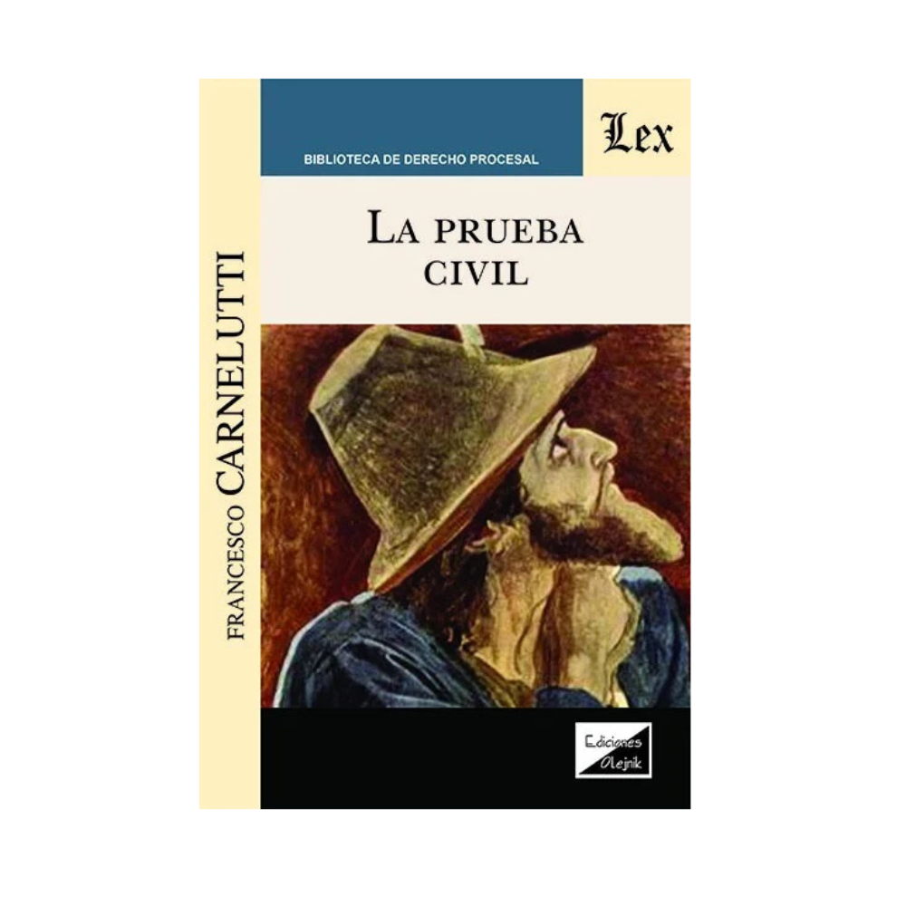 LA PRUEBA CIVIL