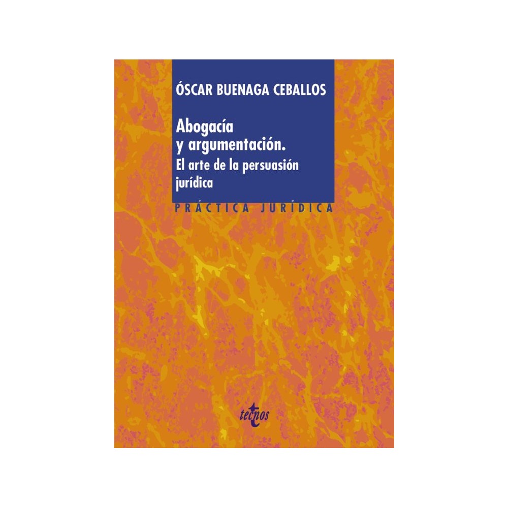 ABOGACIA Y ARGUMENTACIÓN