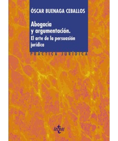ABOGACIA Y ARGUMENTACIÓN