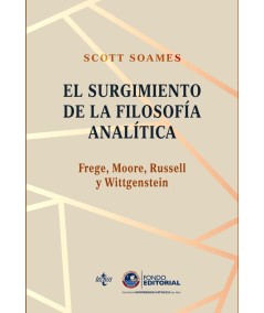 EL SURGIMIENTO DE LA FILOSOFÍA ANALÍTICA