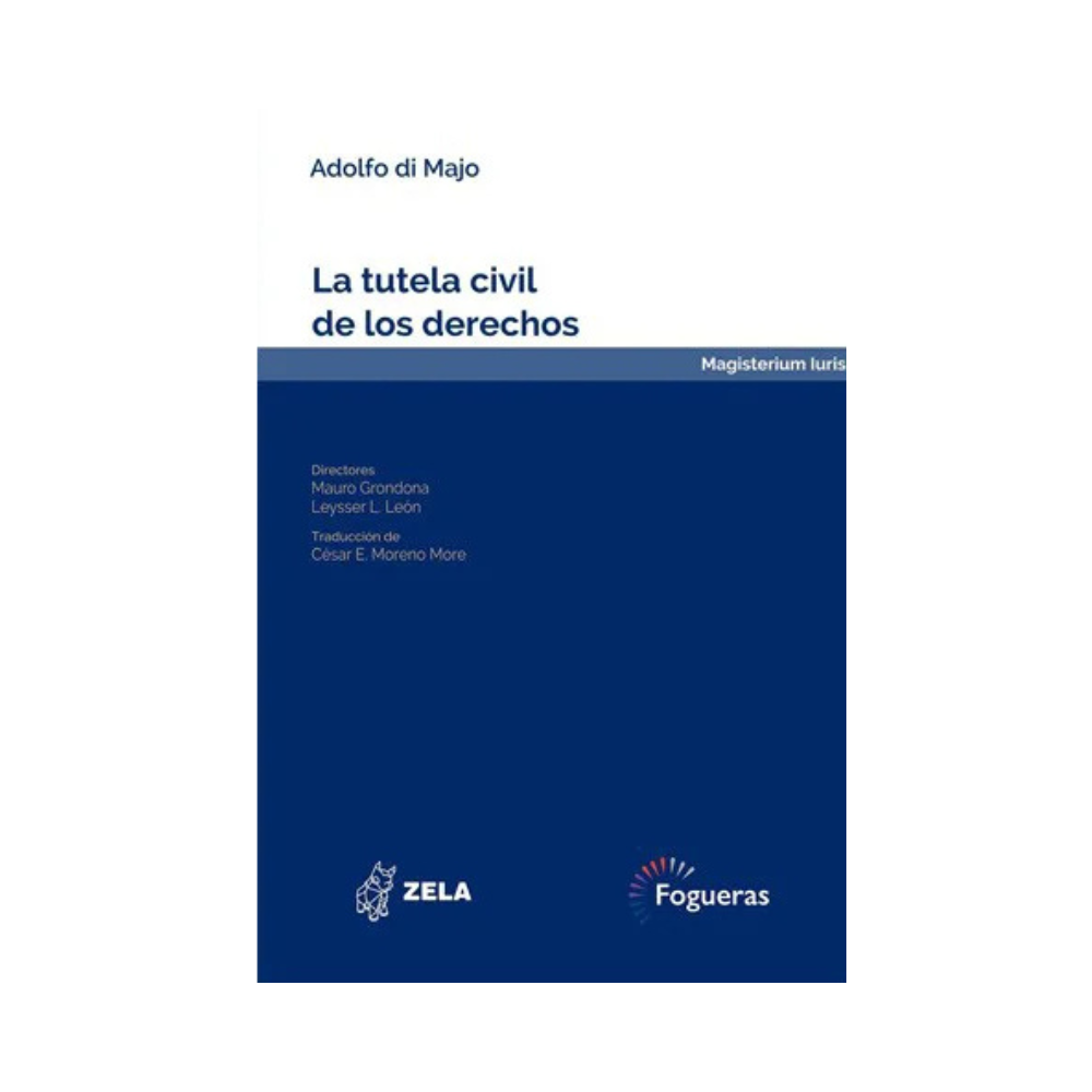 LA TUTELA CIVIL DE LOS DERECHOS