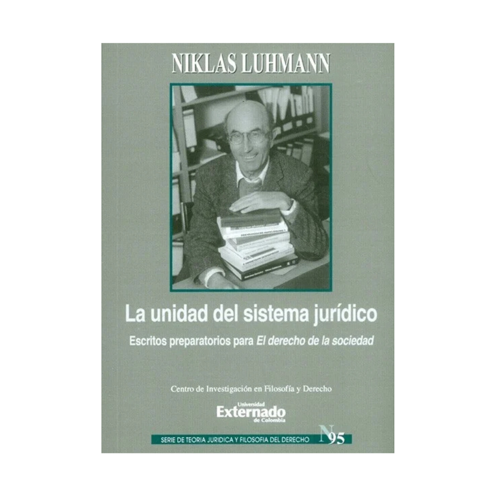 LA UNIDAD DEL SISTEMA JURÍDICO