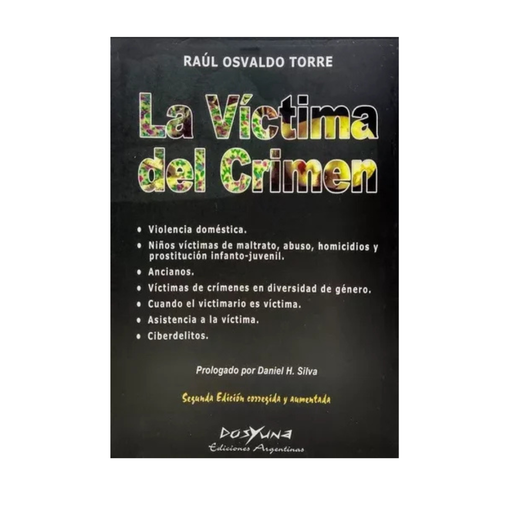 LA VICTIMA DEL CRIMEN