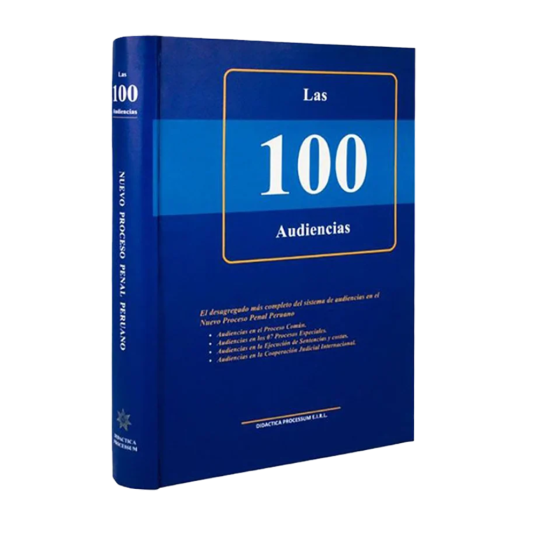 LAS 100 AUDIENCIAS