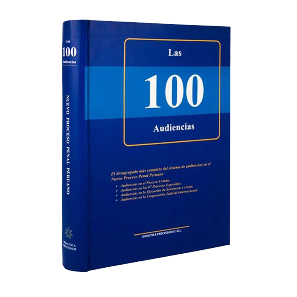 LAS 100 AUDIENCIAS