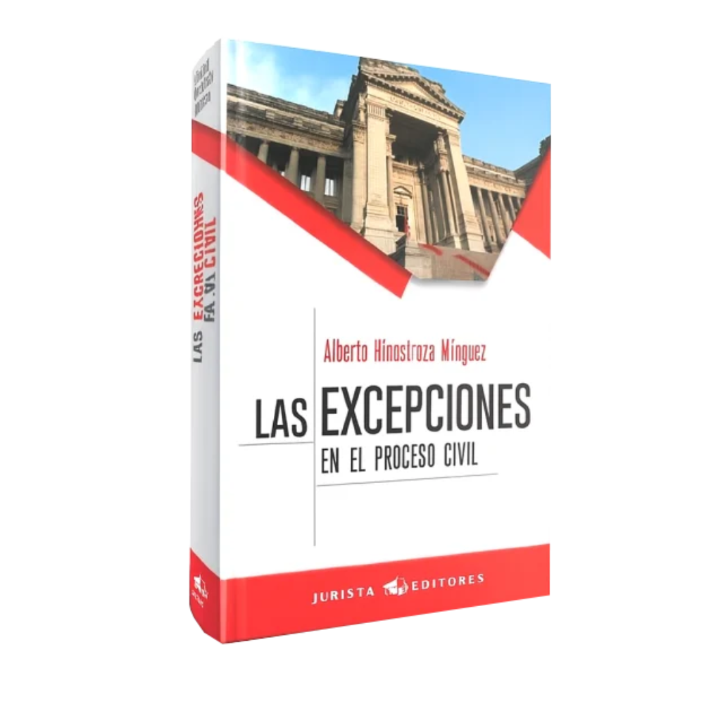 LAS EXCEPCIONES EN EL PROCESO CIVIL