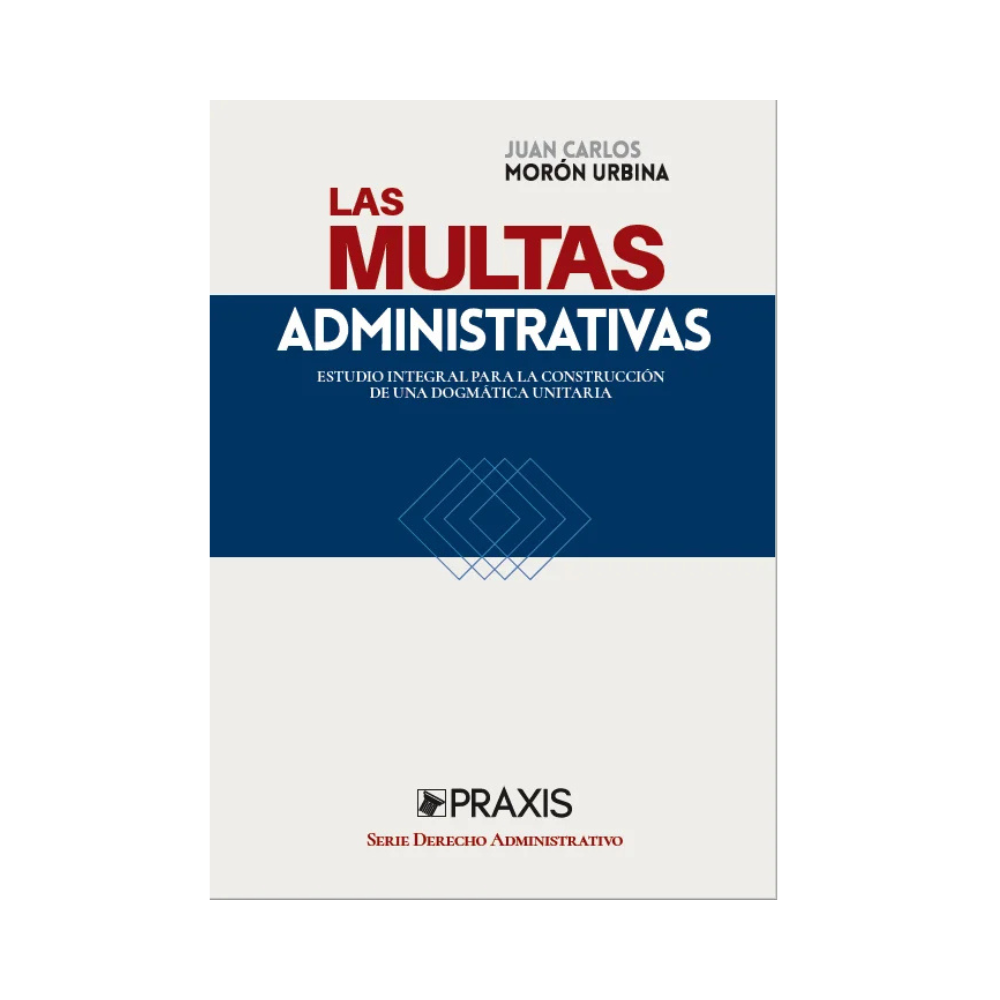 LAS MULTAS ADMINISTRATIVAS