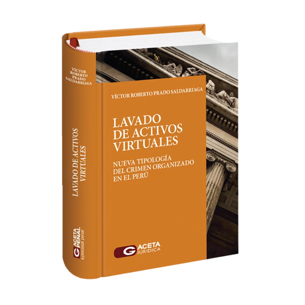 LAVADO DE ACTIVOS VIRTUALES
