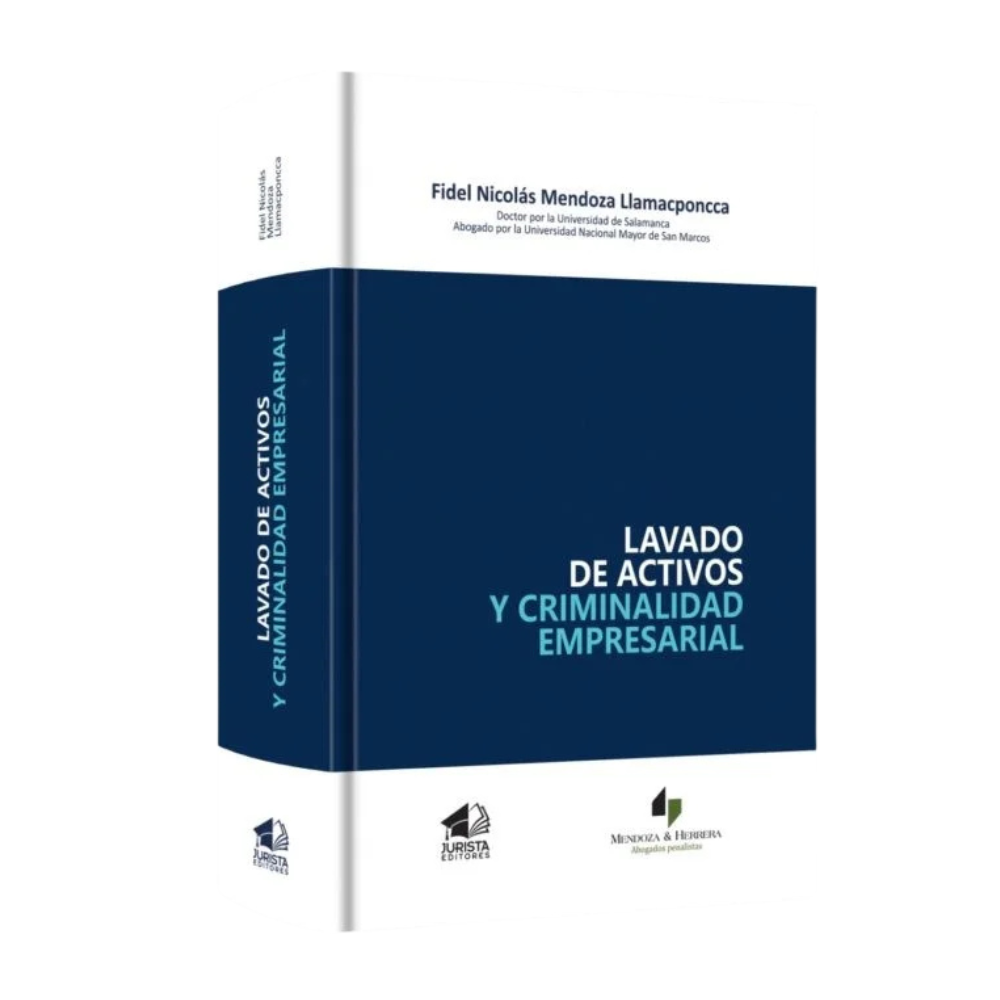 LAVADO DE ACTIVOS Y CRIMINALIDAD EMPRESARIAL