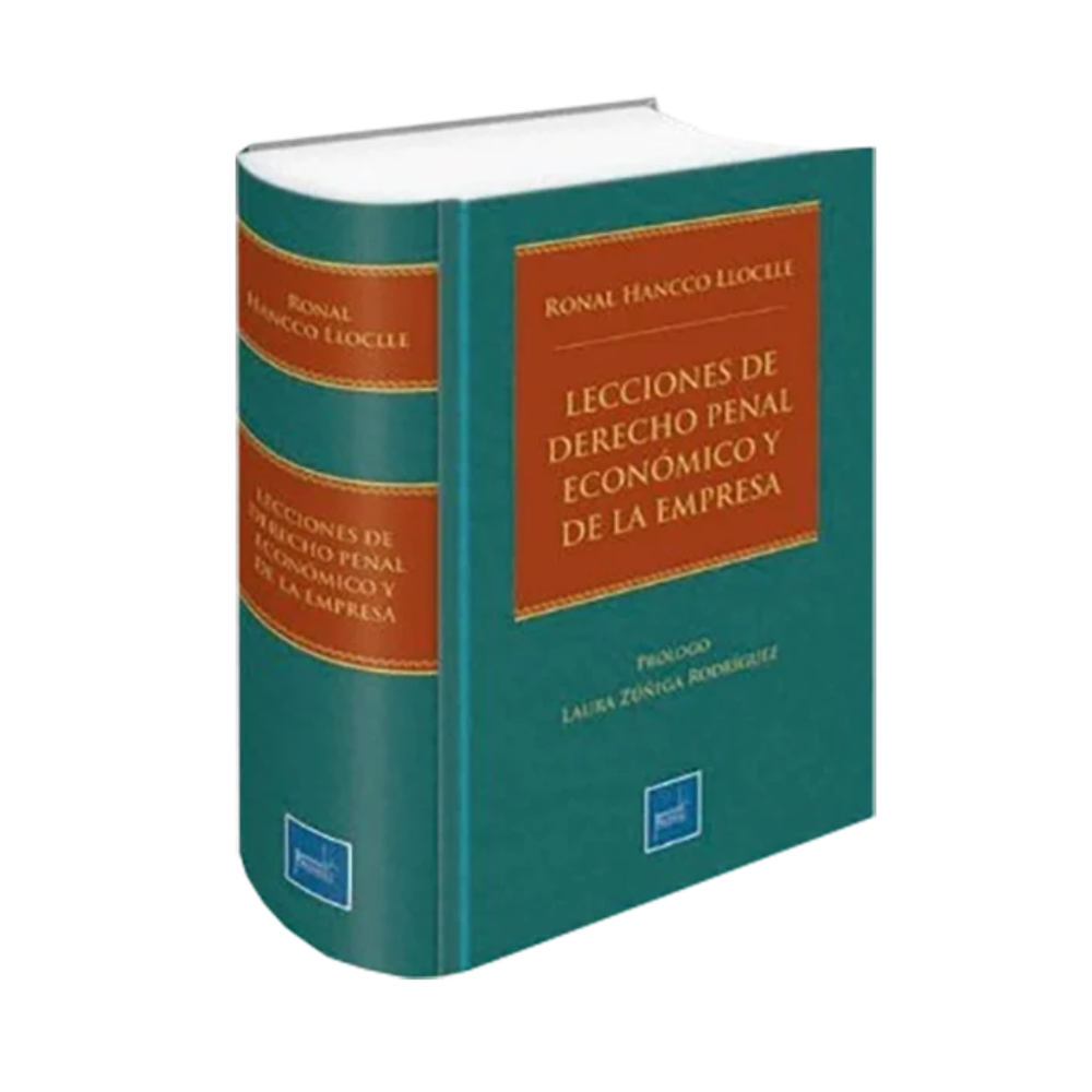 LECCIONES DE DERECHO PENAL ECÓNOMICO Y DE LA EMPRESA