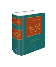 LECCIONES DE DERECHO PENAL ECÓNOMICO Y DE LA EMPRESA
