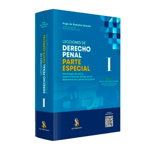 LECCIONES DE DERECHO PENAL PARTE ESPECIAL. I