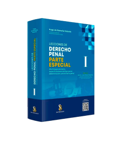 LECCIONES DE DERECHO PENAL PARTE ESPECIAL. I
