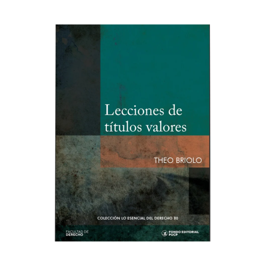 LECCIONES DE TÍTULOS VALORES