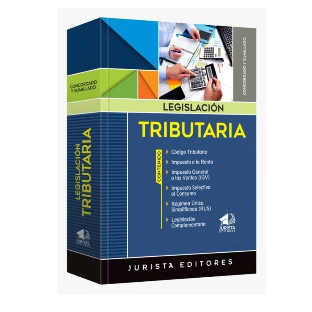 LEGISLACIÓN TRIBUTARIA