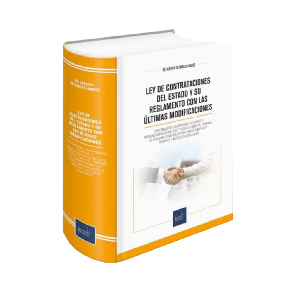 LEY DE CONTRATACIONES DEL ESTADO Y SU REGLAMENTO CON LAS ÚLTIMAS MODIFICACIONES