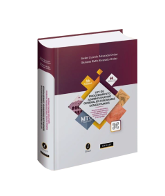 LEY DE PROCEDIMIENTO ADMINISTRATIVO GENERAL EN DIAGRAMAS CONCEPPTUALES