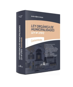 LEY ORGÁNICA DE MUNICIPALIDADES. Ley 27972