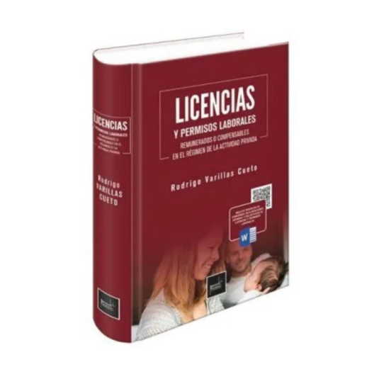 LICENCIAS Y PERMISOS LABORALES