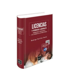 LICENCIAS Y PERMISOS LABORALES