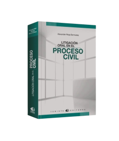 LITIGACIÓN ORAL EN EL PROCESO CIVIL
