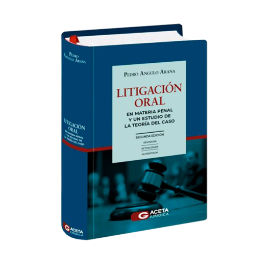 LITIGACIÓN ORAL EN MATERIA PENAL Y UN ESTUDIO DE LA TEORÍA DEL CASO
