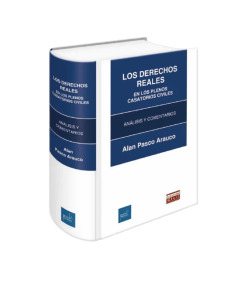 LOS DERECHOS REALES EN LOS PLENOS CASATORIOS CIVILES