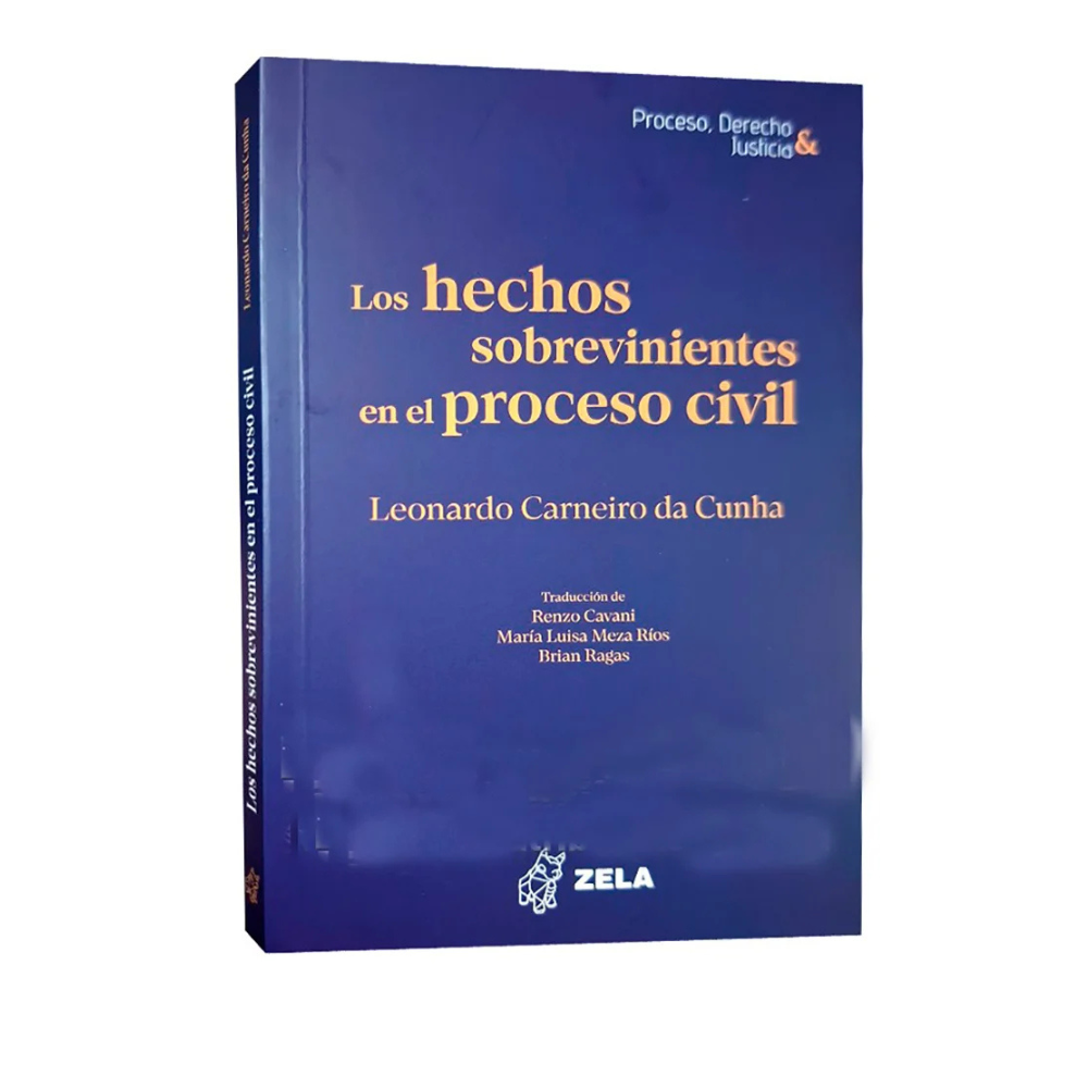 LOS HECHOS SOBREVINIENTES EN EL PROCESO CIVIL