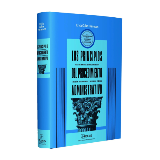 LOS PRINCIPIOS DEL PROCEDIMIENTO ADMINISTRATIVO