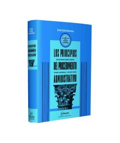 LOS PRINCIPIOS DEL PROCEDIMIENTO ADMINISTRATIVO