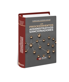 LOS PROCEDIMIENTOS ADMINISTRATIVOS SANCIONADORES